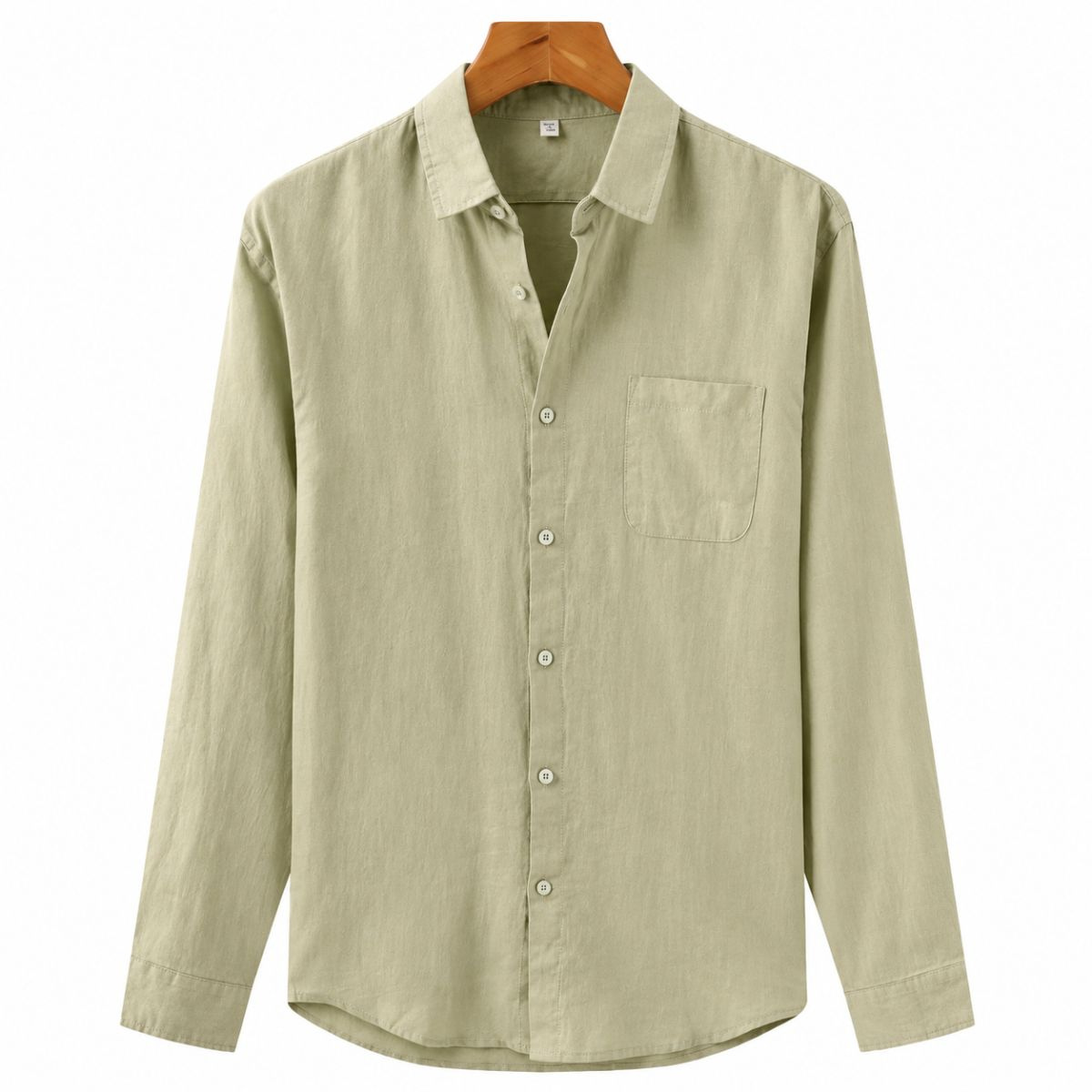 Cape Town 100% Linen Shirt