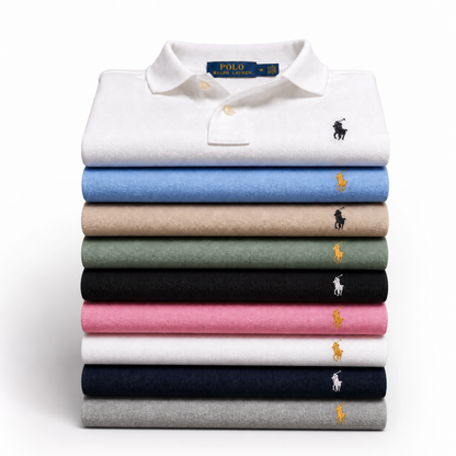 [ BUY 3, GET 5 ] RL Premium Polo