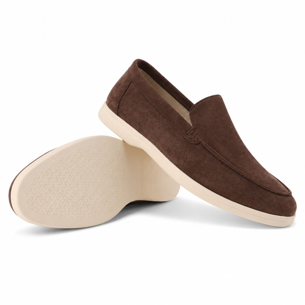 Verona Suede Loafers